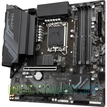 Материнская плата Gigabyte B760M Gaming X DDR4 (rev. 1.0) картинка 4